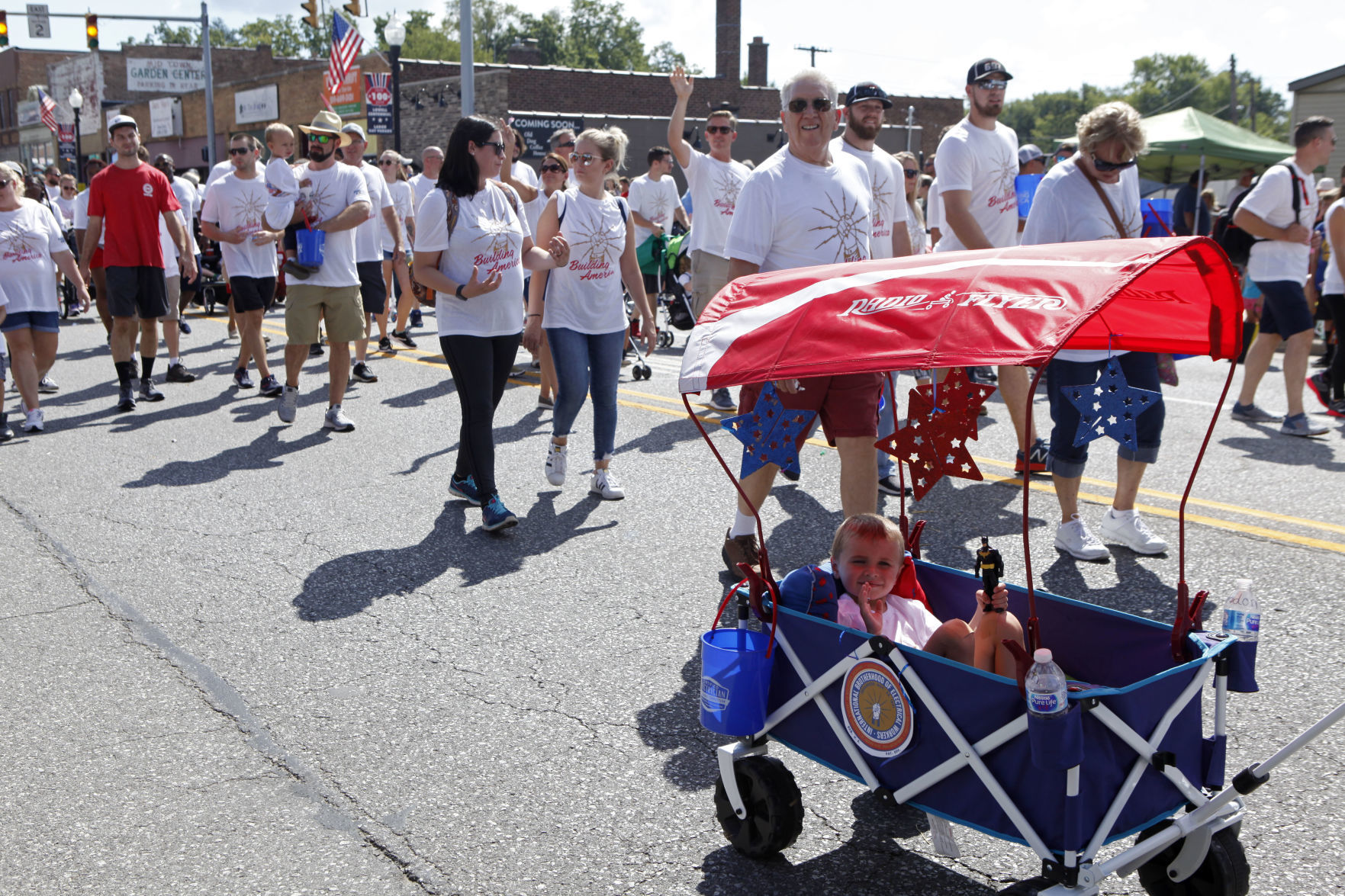 Gallery: 100th Lowell Labor Day Parade